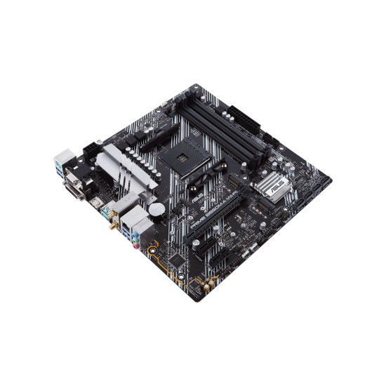 ASUS PRIME B550M-K Motherboard